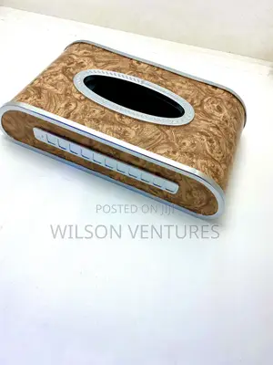 High Quality Universal Car Tissue Box