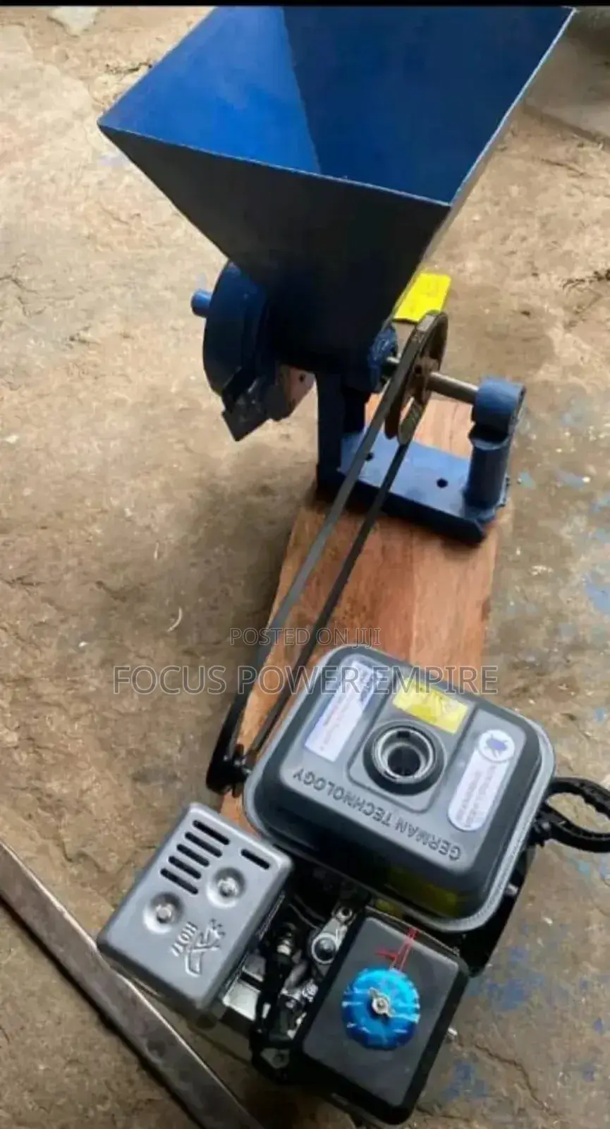 Complete Grinding Engine Original Gx200 Japan Technology