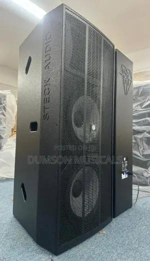 Steck Audio Thunder Storm Full Range Speaker Waterproof