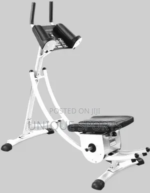 Quality Ab Coaster Machine