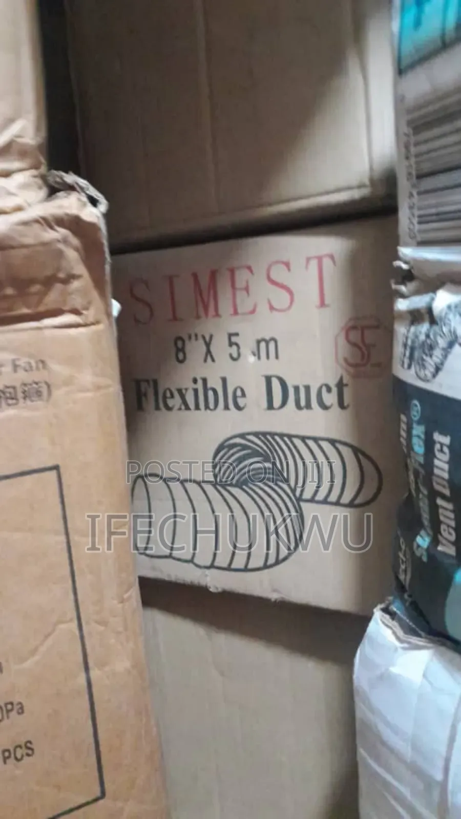 Flexible Duct