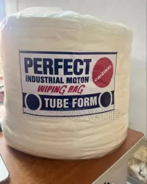 Original Wipe Rag/Tube Form (10kg)