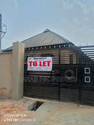 2bdrm Bungalow in Ipaja for rent