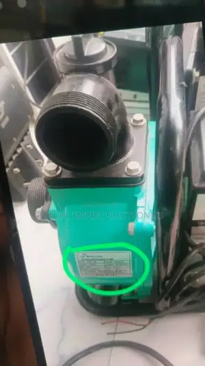 Original Wp30 Solar Water Pump Using Panel