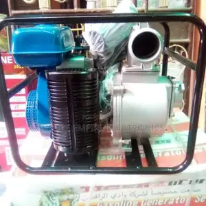 Original Erma Yamaha 3inche Petrol Water Pump Low Consumpti