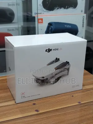 Photo - Dji Drone Dji Mini 