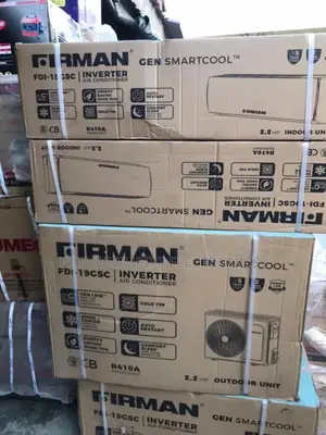 Original Firman Inverter Ac Smart  2ph Gen Master Pro Max