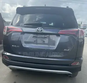 Toyota RAV4 2016 Gray
