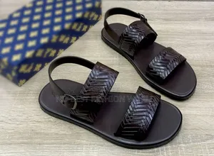 Simple and Quality Leather Sandals