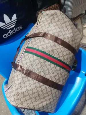 Gucci Duffle Bag