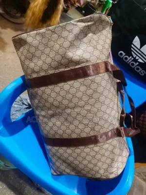 Gucci Duffle Bag