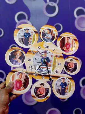 Photo - Customized Wallclocks 1