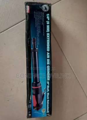 1⁄4" Hymari Pneumatic Grinder At. 703lb