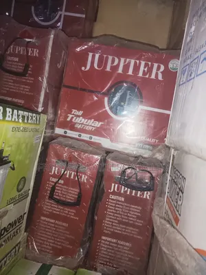 Jupiter Inverter Battery 220ahm