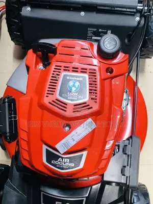 German Standard Einhell Lawn Mower