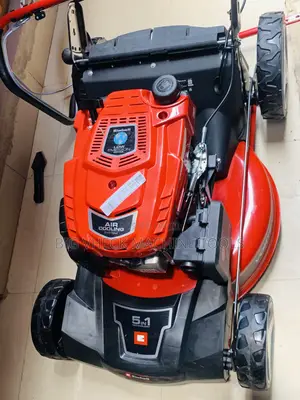 German Standard Einhell Lawn Mower