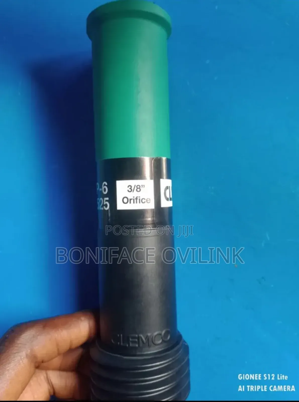 Blasting Nozzle 3⁄8