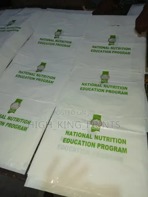 Nylon Prints For Advertising Your Brand And Products.