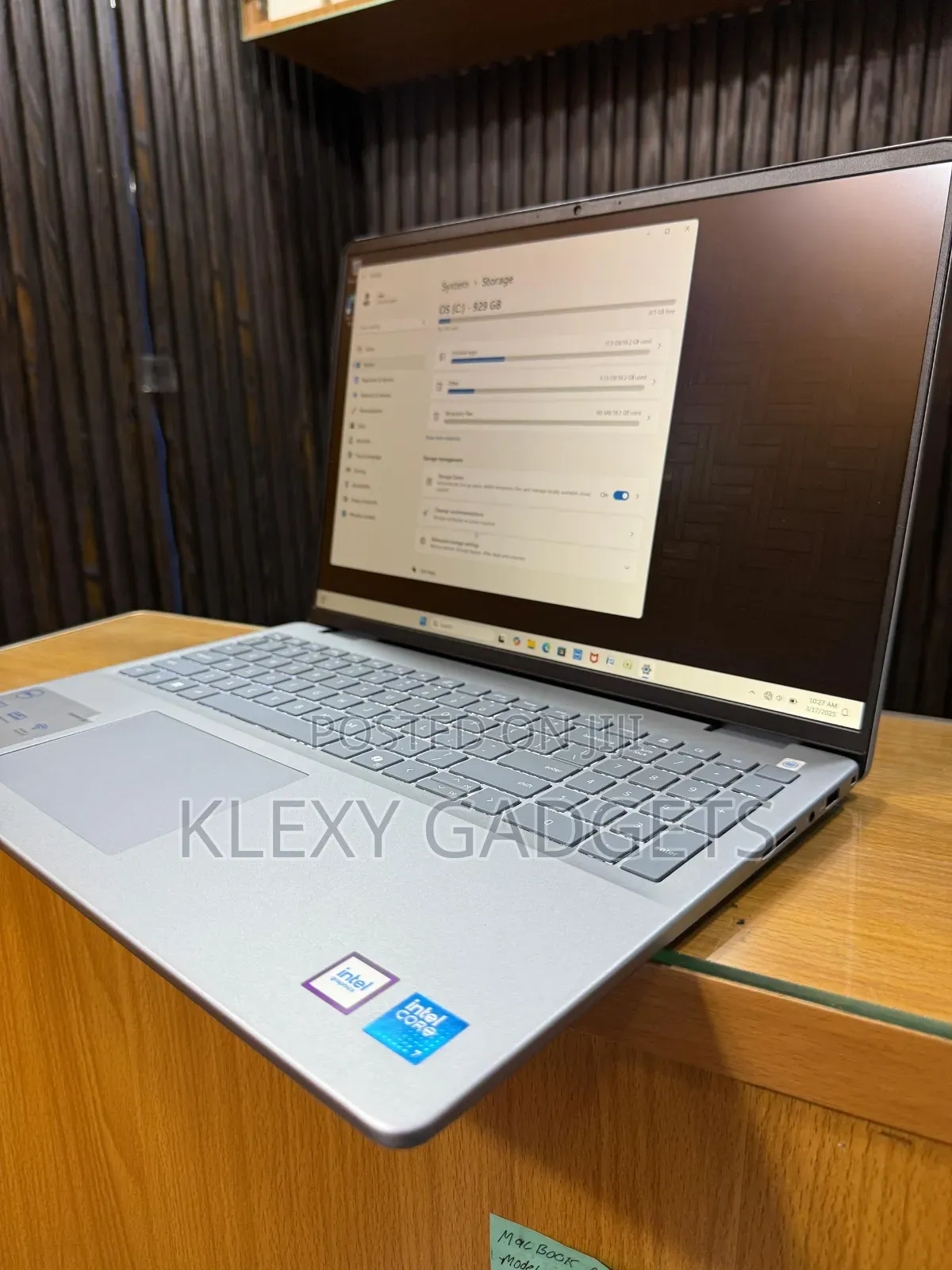 Laptop Dell Inspiron 5640 16GB Intel SSD 1T