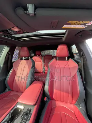 Lexus RX 350 2024 Black