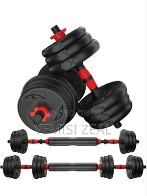 20kg/30kg Adjustable/Kettle Dumbbells Set