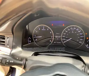 Lexus ES 350 FWD 2013 Blue