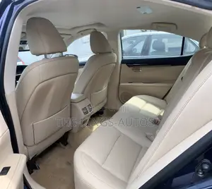Lexus ES 350 FWD 2013 Blue