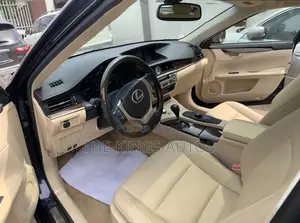 Lexus ES 350 FWD 2013 Blue