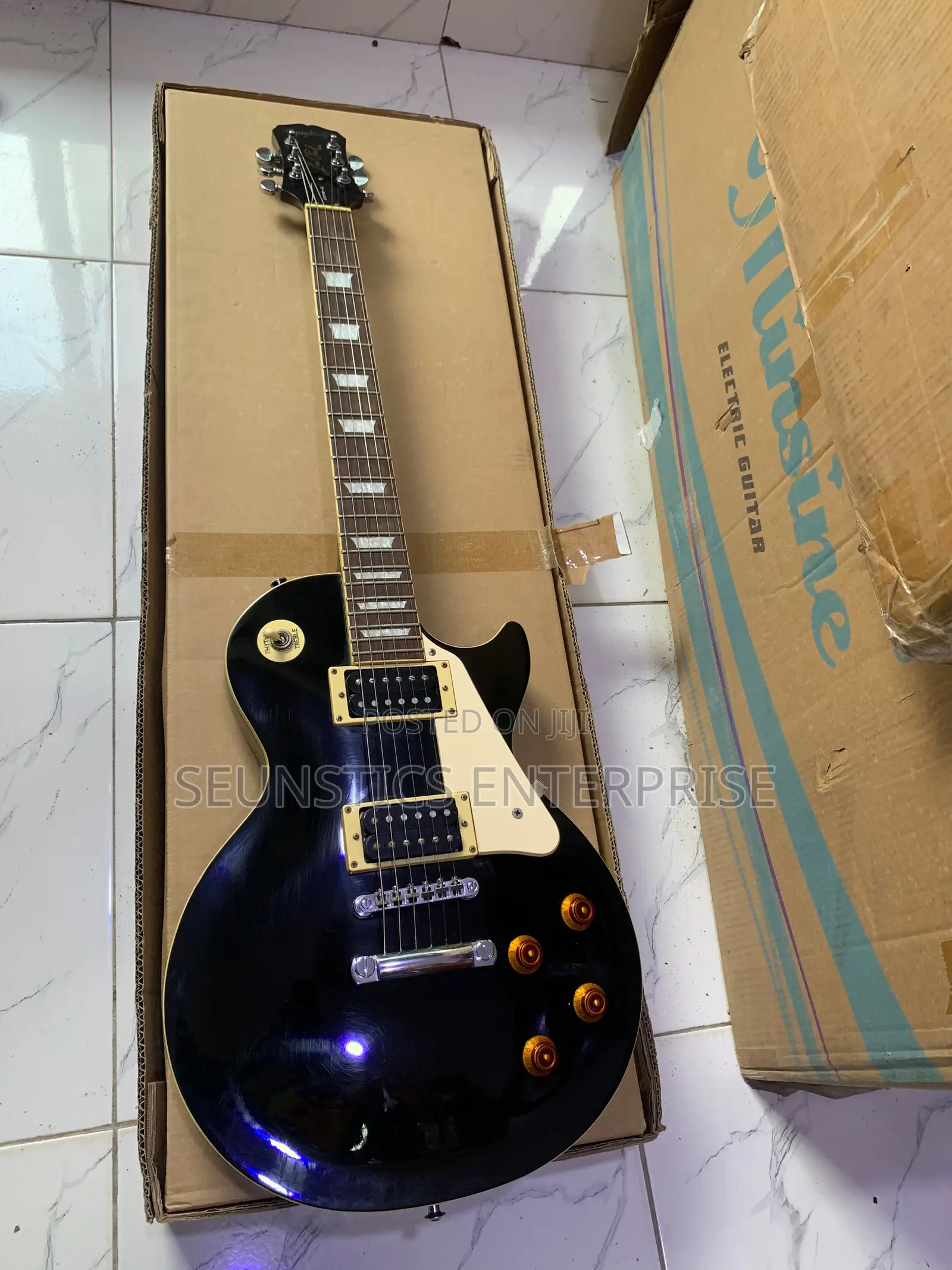 Quality Epiphone Gibson Les Paul Style Guitar