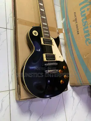 Quality Epiphone Gibson Les Paul Style Guitar