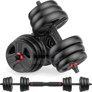 30kg Dumbbells Set