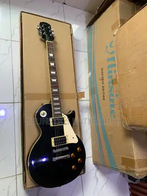 Quality Epiphone Gibson Les Paul Style Guitar