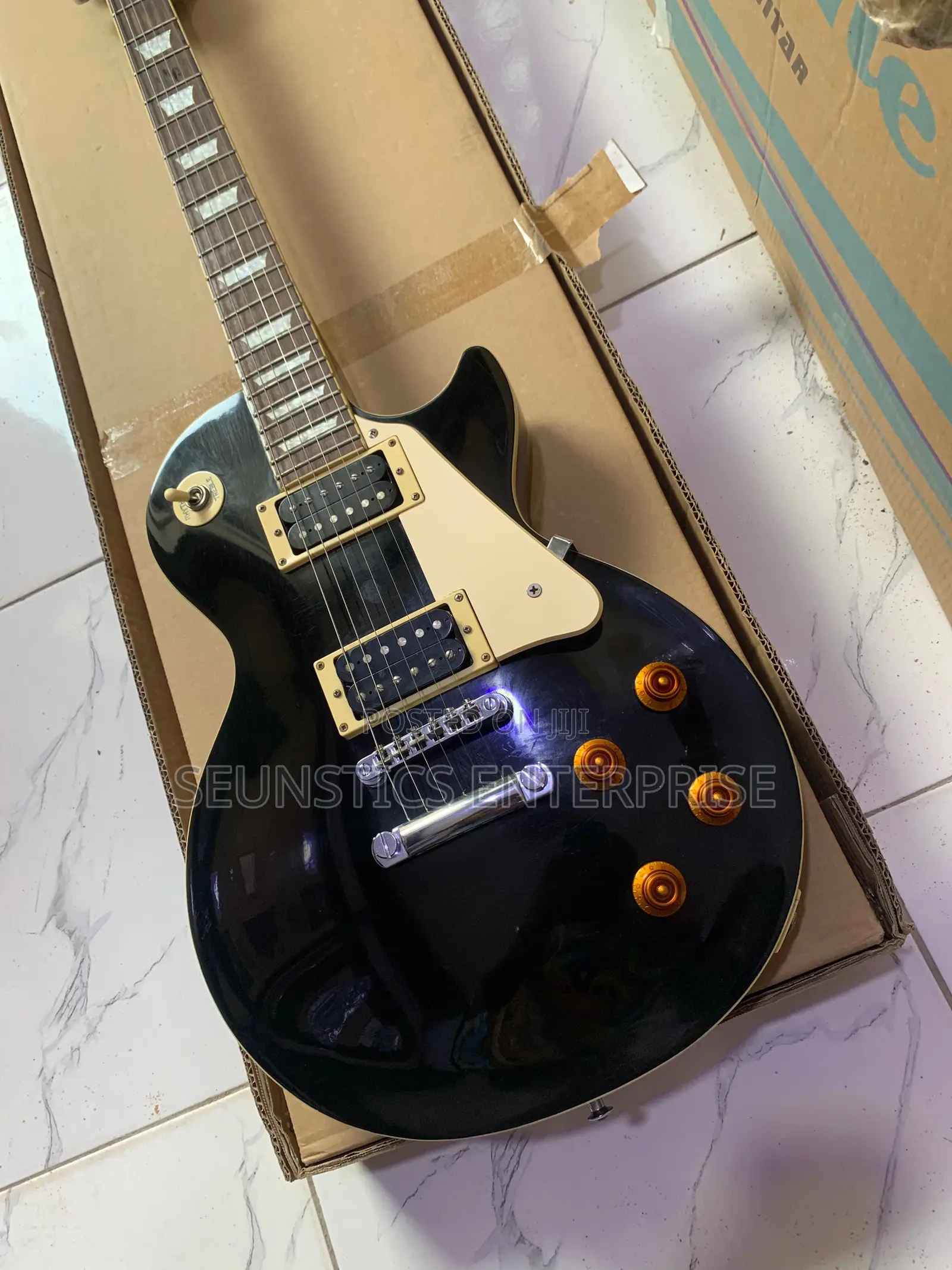 Quality Epiphone Gibson Les Paul Style Guitar