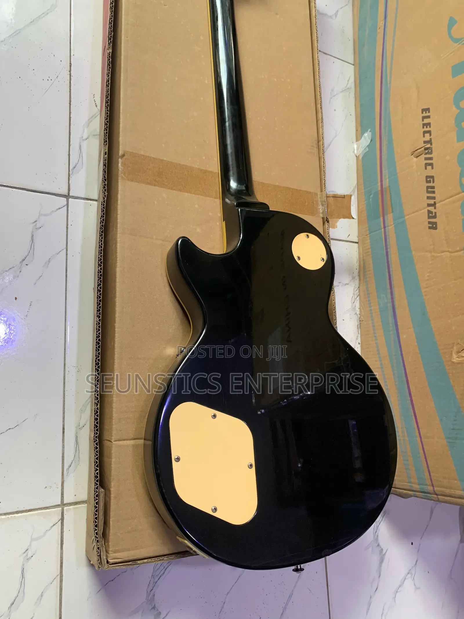 Quality Epiphone Gibson Les Paul Style Guitar