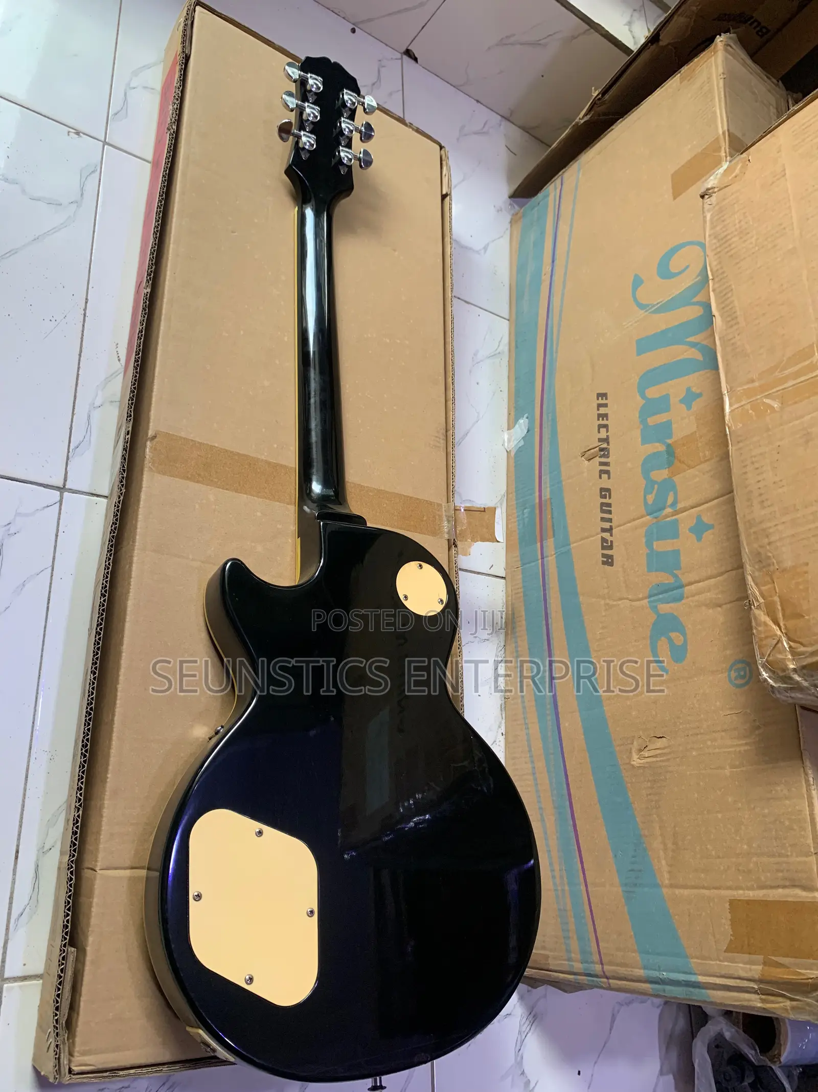 Quality Epiphone Gibson Les Paul Style Guitar