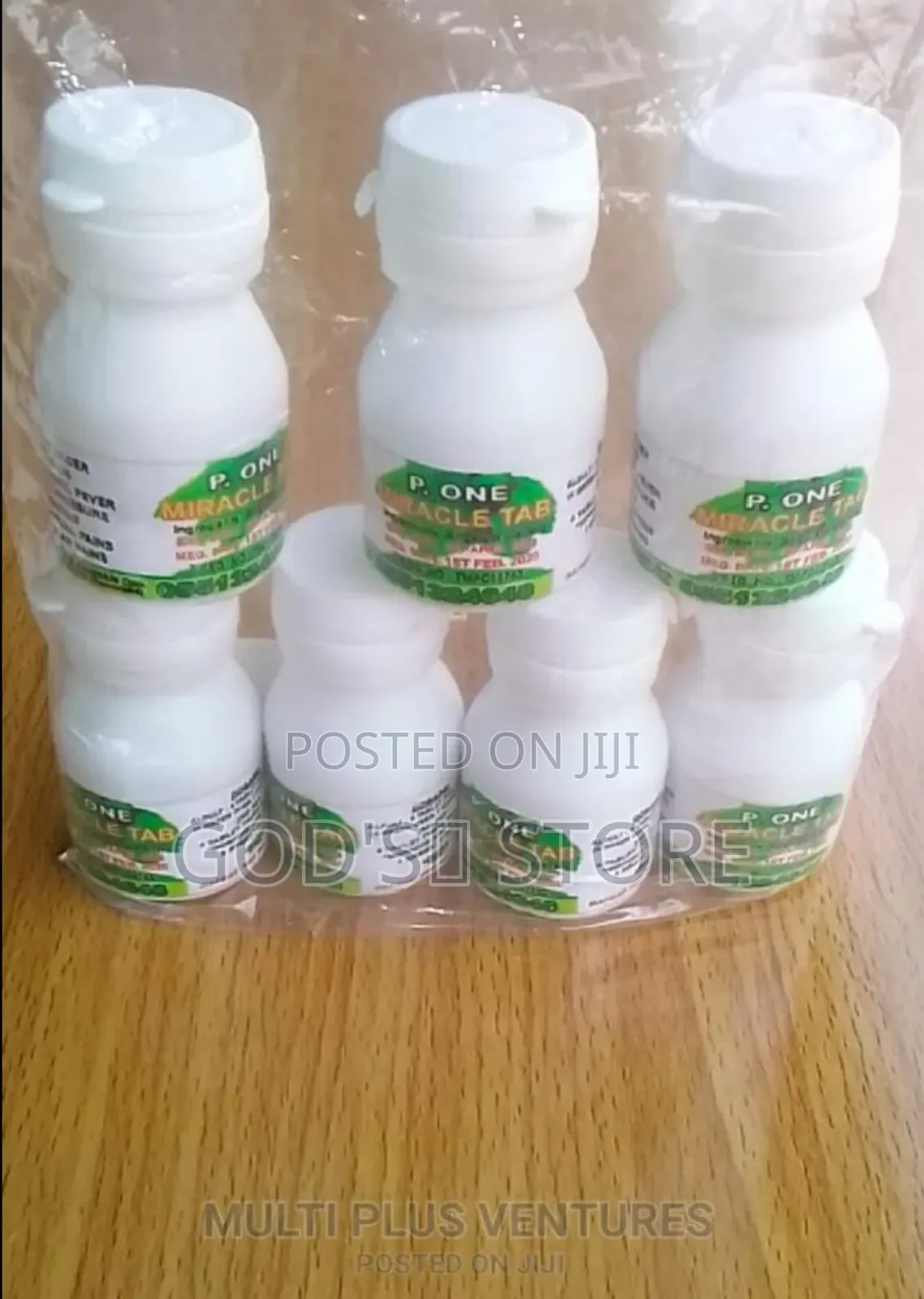 P One Miracle Tablet