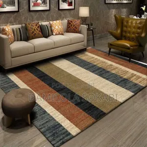 Living Room Center Rug
Size