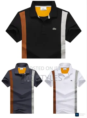 Photo - High Quality Lacoste Polo