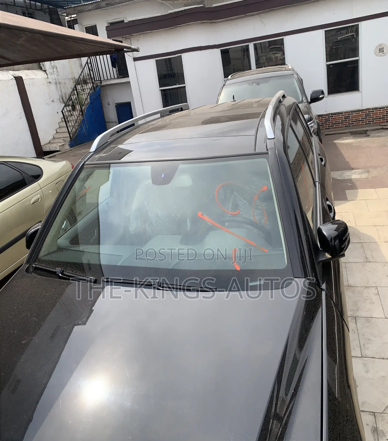 Mercedes-Benz GLK-Class 350 4MATIC 2012 Black