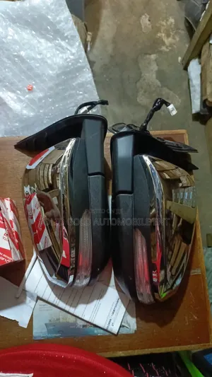 Side Mirror Hilux 2017-2025