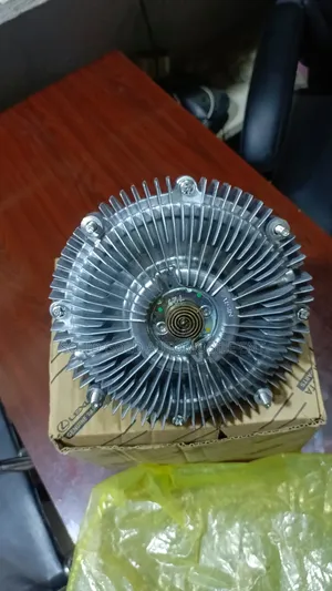 Fan Clutch 3ur Engine