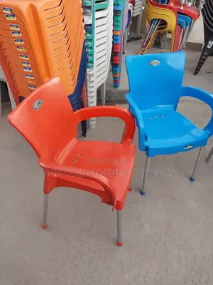 Restaurant Chair Muti Coloured