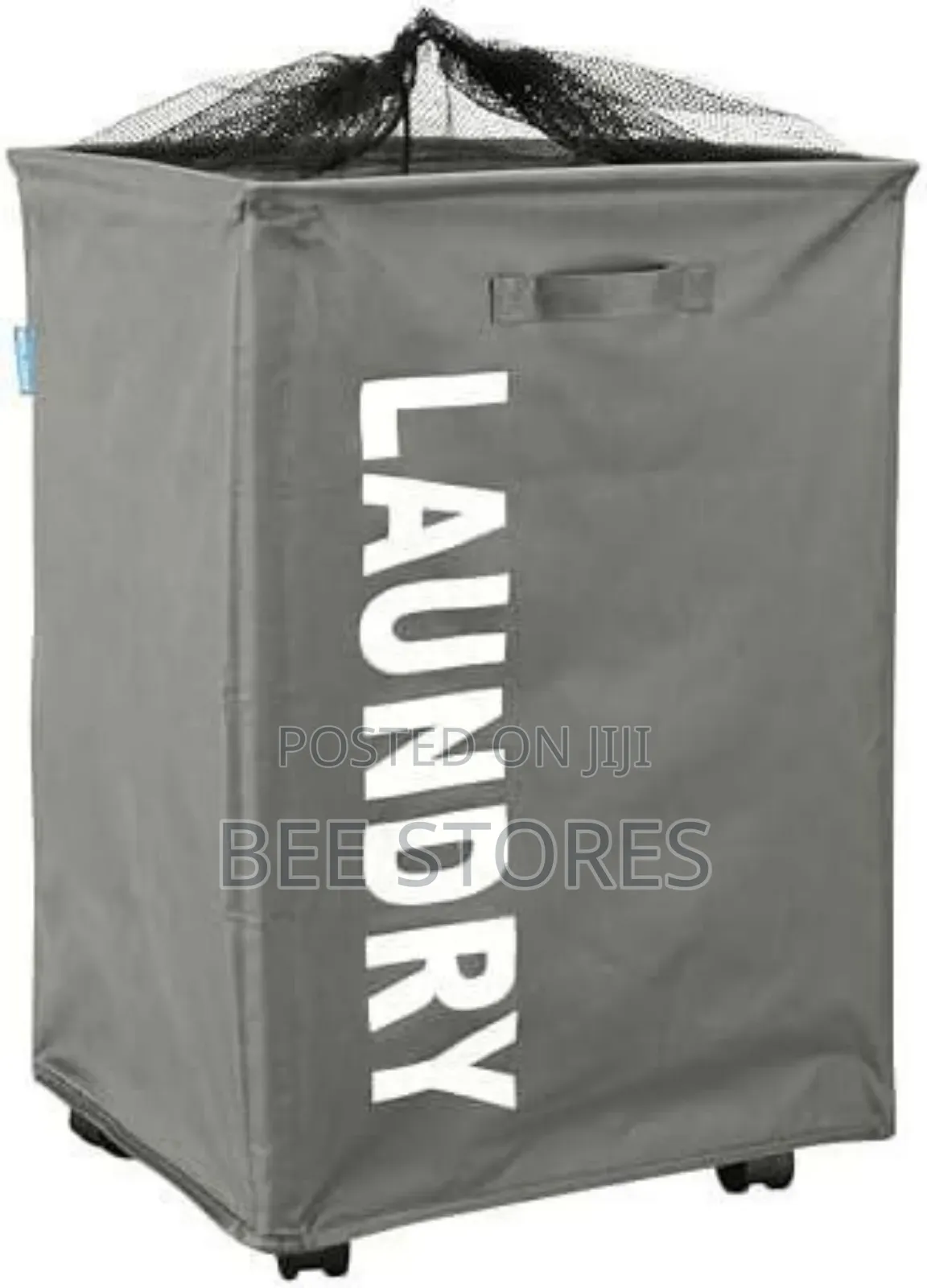 Quality Laundry Bag Box With Wheel