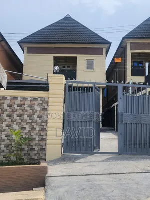 Furnished 4bdrm Duplex in Harmony Estate, Ajayi Road for sale