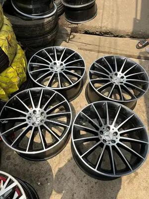 Gle Coupe 2017-2025 21" Inches Original Oem Amg Wheels