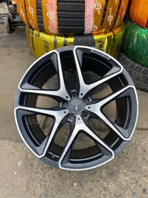 2024/2025 Gle Coupe 21 Inch Oem Amg Alloyed Wheels