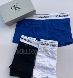 3in1 Designer Luxe Men’S Brief Underwear Boxers
