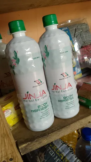 Jinja Herbal Extract Drink