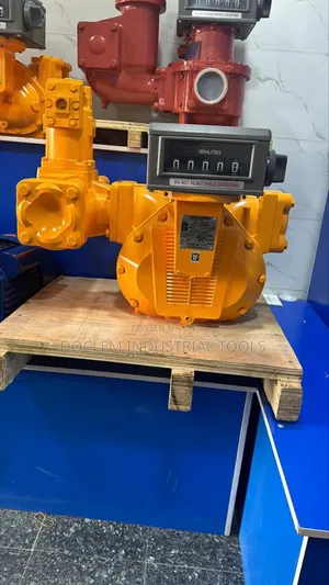 Fuel Flow Meter
