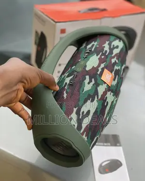 Clone JBL Booms Box Wireless Speaker